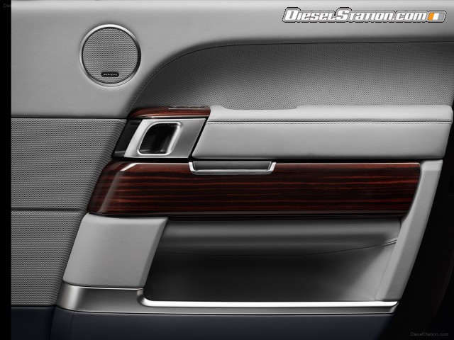 Land Rover Range Rover SV Autobiography 2016 Picture #8 Land Rover Range Rover SV Autobiography 2016 Picture #8